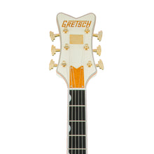 [PREORDER] Gretsch G6136T-59GE Vintage Select 1959 Falcon Electric Guitar w/ Bigsby, Vintage White