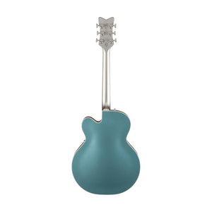 [PREORDER] Gretsch G6136T-140 PRO 140th Falcon Hollowbody Guitar w/Bigsby, 2-Tone Stone/Pure Platinum