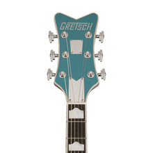 [PREORDER] Gretsch G6136T-140 PRO 140th Falcon Hollowbody Guitar w/Bigsby, 2-Tone Stone/Pure Platinum