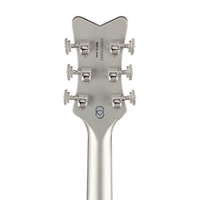 [PREORDER] Gretsch G6136T-140 PRO 140th Falcon Hollowbody Guitar w/Bigsby, 2-Tone Stone/Pure Platinum