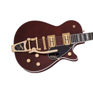 [PREORDER 2 WEEKS] Gretsch G6228TG-PE Players Edition Jet Electric Guitar w/Bigsby, Walnut Stain