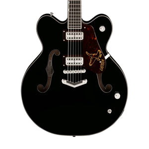 [PREORDER] Gretsch G6636-RF R.Fortus Falcon Centre Electric Guitar w/V-Stoptail, Black