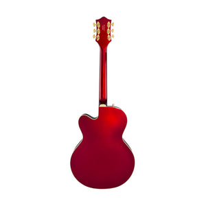 [PREORDER] Gretsch G5420TG Ltd Ed Electromatic Single Cut Hollowbody w/Bigsby Guitar, Candy Apple Red