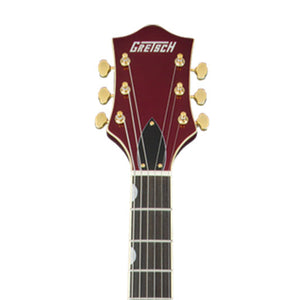 [PREORDER] Gretsch G5420TG Ltd Ed Electromatic Single Cut Hollowbody w/Bigsby Guitar, Candy Apple Red