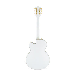 [PREORDER] Gretsch G5420TG Electromatic Hollowbody Singlecut Electric Guitar w/Bigsby, 2-Tone Sea Foam Green