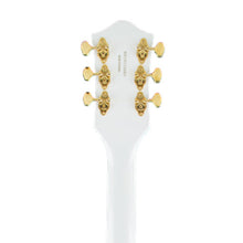 [PREORDER] Gretsch G5420TG Electromatic Hollowbody Singlecut Electric Guitar w/Bigsby, 2-Tone Sea Foam Green