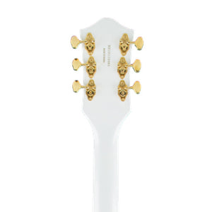 [PREORDER] Gretsch G5420TG Electromatic Hollowbody Singlecut Electric Guitar w/Bigsby, 2-Tone Sea Foam Green