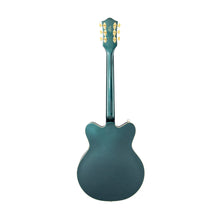 [PREORDER] Gretsch G5422TG Ltd Ed Electromatic Hollow Body Double-Cut w/Bigsby, Cadillac Green Metallic