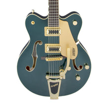 [PREORDER] Gretsch G5422TG Ltd Ed Electromatic Hollow Body Double-Cut w/Bigsby, Cadillac Green Metallic