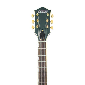 [PREORDER] Gretsch G5422TG Ltd Ed Electromatic Hollow Body Double-Cut w/Bigsby, Cadillac Green Metallic