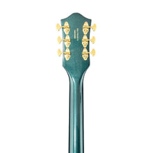 [PREORDER] Gretsch G5422TG Ltd Ed Electromatic Hollow Body Double-Cut w/Bigsby, Cadillac Green Metallic