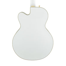 [PREORDER] Gretsch G5420TG Electromatic Hollowbody Singlecut Electric Guitar w/Bigsby, White w/ Gold Hardware