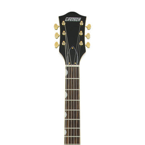 [PREORDER] Gretsch G5420TG Electromatic Hollowbody Singlecut Electric Guitar w/Bigsby, White w/ Gold Hardware