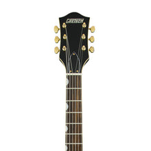 [PREORDER] Gretsch G5420TG Electromatic Hollowbody Singlecut Electric Guitar w/Bigsby, Black w/ Gold Hardware
