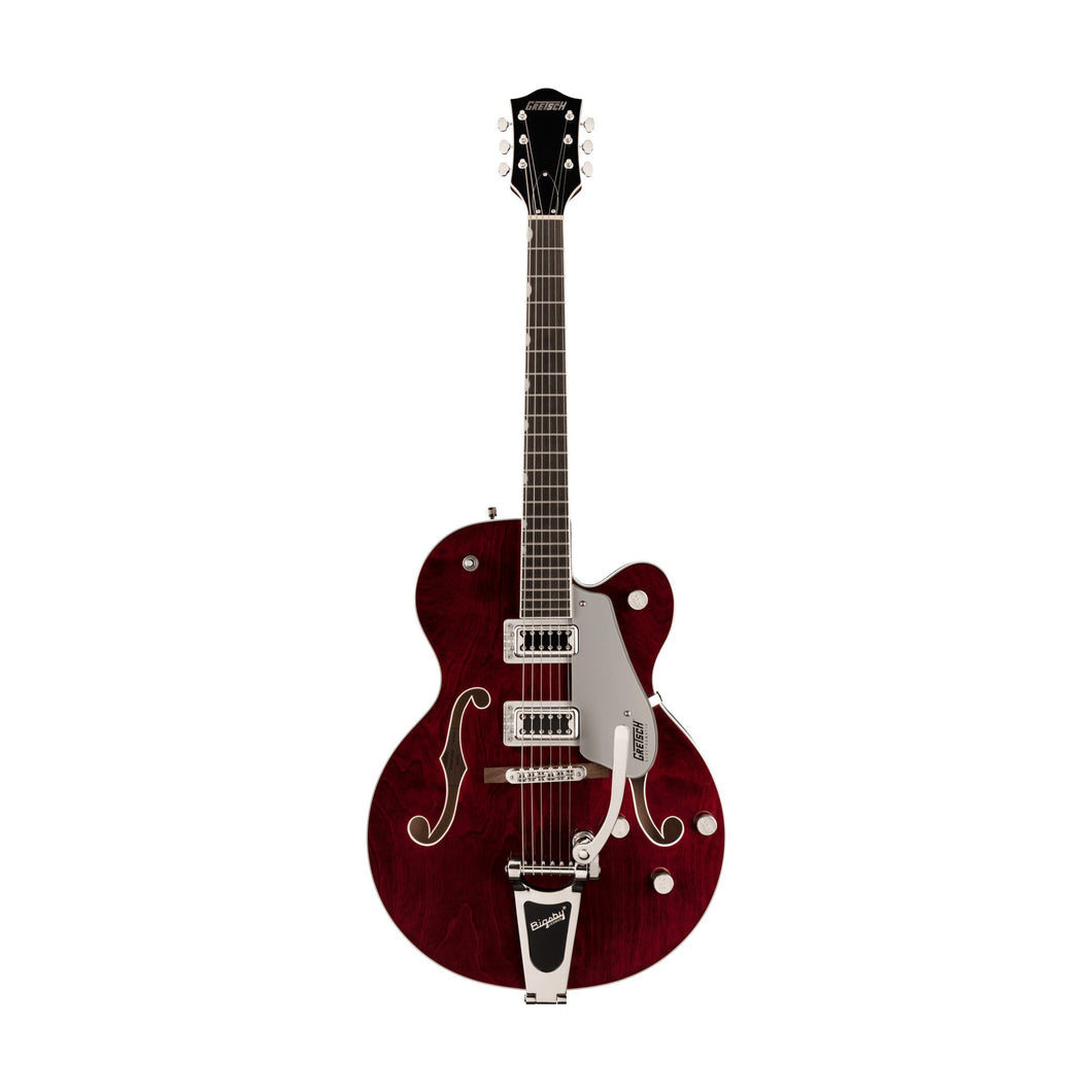 [PREORDER] Gretsch G5420T Electromatic Classic Hollow Body Single-Cut Bigsby Electric Guitar, Walnut Stain