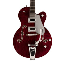 [PREORDER] Gretsch G5420T Electromatic Classic Hollow Body Single-Cut Bigsby Electric Guitar, Walnut Stain