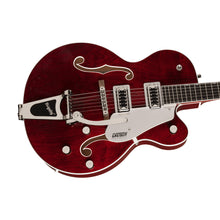 [PREORDER] Gretsch G5420T Electromatic Classic Hollow Body Single-Cut Bigsby Electric Guitar, Walnut Stain