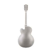 [PREORDER] Gretsch G5420T Electromatic Classic Hollow Body Single-Cut Bigsby Electric Guitar, Airline Silver