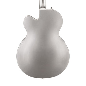 [PREORDER] Gretsch G5420T Electromatic Classic Hollow Body Single-Cut Bigsby Electric Guitar, Airline Silver