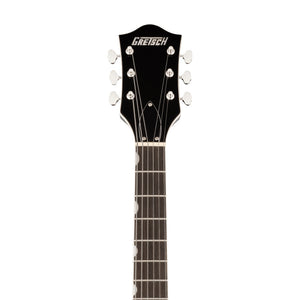 [PREORDER] Gretsch G5420T Electromatic Classic Hollow Body Single-Cut Bigsby Electric Guitar, Airline Silver