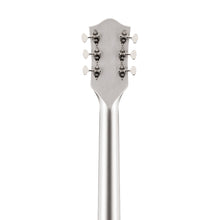 [PREORDER] Gretsch G5420T Electromatic Classic Hollow Body Single-Cut Bigsby Electric Guitar, Airline Silver