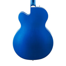 [PREORDER] Gretsch G5420T Electromatic Classic Hollow Body Single-Cut Bigsby Electric Guitar, Azure Metallic