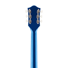 [PREORDER] Gretsch G5420T Electromatic Classic Hollow Body Single-Cut Bigsby Electric Guitar, Azure Metallic