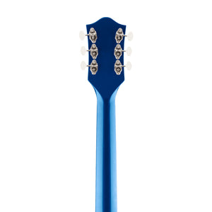 [PREORDER] Gretsch G5420T Electromatic Classic Hollow Body Single-Cut Bigsby Electric Guitar, Azure Metallic