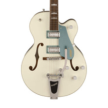 [PREORDER] Gretsch G5420T-140 Electromatic 140th Double Platinum Ed SC Hollowbody, 2-Tone Pearl/Stone Platinum