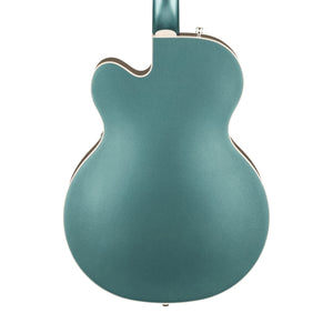 [PREORDER] Gretsch G5420T-140 Electromatic 140th Double Platinum Ed SC Hollowbody, 2-Tone Pearl/Stone Platinum