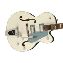 [PREORDER] Gretsch G5420T-140 Electromatic 140th Double Platinum Ed SC Hollowbody, 2-Tone Pearl/Stone Platinum