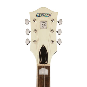 [PREORDER] Gretsch G5420T-140 Electromatic 140th Double Platinum Ed SC Hollowbody, 2-Tone Pearl/Stone Platinum