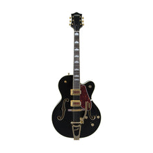 [PREORDER 2 WEEKS] Gretsch G5420TG Ltd Ed Electromatic 50s Hollowbody Singlecut Electric Guitar w/Bigsby, RW FB, Black