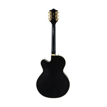 [PREORDER] Gretsch G5420TG Ltd Ed Electromatic 50s Hollowbody Singlecut Electric Guitar w/Bigsby, RW FB, Black