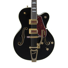 [PREORDER 2 WEEKS] Gretsch G5420TG Ltd Ed Electromatic 50s Hollowbody Singlecut Electric Guitar w/Bigsby, RW FB, Black