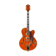 [PREORDER 2 WEEKS] Gretsch G5420TG Ltd Ed Electromatic 50s Hollowbody Singlecut Electric Guitar w/Bigsby, Orange