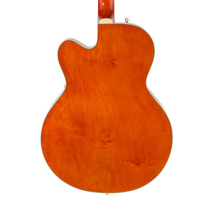 [PREORDER] Gretsch G5420TG Ltd Ed Electromatic 50s Hollowbody Singlecut Electric Guitar w/Bigsby, Orange