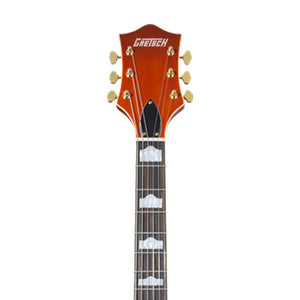 [PREORDER 2 WEEKS] Gretsch G5420TG Ltd Ed Electromatic 50s Hollowbody Singlecut Electric Guitar w/Bigsby, Orange