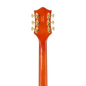 [PREORDER] Gretsch G5420TG Ltd Ed Electromatic 50s Hollowbody Singlecut Electric Guitar w/Bigsby, Orange