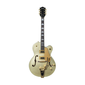 [PREORDER] Gretsch G5420TG Ltd Ed Electromatic 50s Hollowbody Singlecut Electric Guitar w/Bigsby, Casino Gold