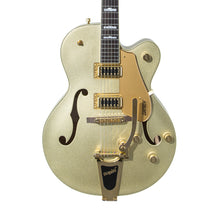 [PREORDER] Gretsch G5420TG Ltd Ed Electromatic 50s Hollowbody Singlecut Electric Guitar w/Bigsby, Casino Gold