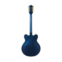 [PREORDER] Gretsch G5422TG Ltd Ed Electromatic Hollowbody Doublecut Electric Guitar, RW FB, Midnight Sapphire