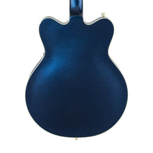 [PREORDER] Gretsch G5422TG Ltd Ed Electromatic Hollowbody Doublecut Electric Guitar, RW FB, Midnight Sapphire