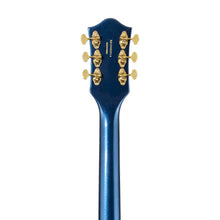 [PREORDER] Gretsch G5422TG Ltd Ed Electromatic Hollowbody Doublecut Electric Guitar, RW FB, Midnight Sapphire