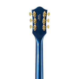 [PREORDER] Gretsch G5422TG Ltd Ed Electromatic Hollowbody Doublecut Electric Guitar, RW FB, Midnight Sapphire