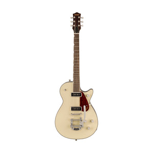 [PREORDER] Gretsch G5210T-P90 Electromatic Jet Two 90 Electric Guitar, Laurel FB, Vintage White