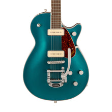 [PREORDER] Gretsch G5210T-P90 Electromatic Jet Two 90 Electric Guitar, Laurel FB, Petrol