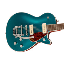 [PREORDER] Gretsch G5210T-P90 Electromatic Jet Two 90 Electric Guitar, Laurel FB, Petrol
