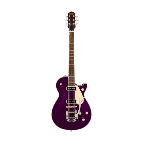 [PREORDER] Gretsch G5210T-P90 Electromatic Jet Two 90 Electric Guitar, Laurel FB, Amethyst