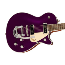 [PREORDER] Gretsch G5210T-P90 Electromatic Jet Two 90 Electric Guitar, Laurel FB, Amethyst